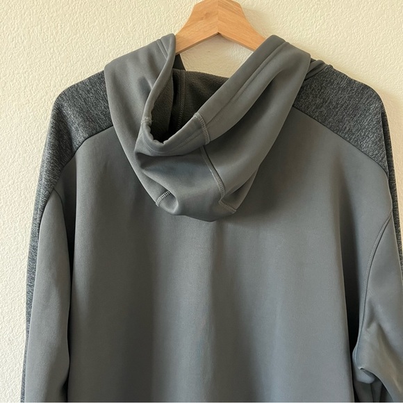 Adidas Climawarm Tech Fleece Full Zip Performance Hooded Jacket SZ 2XL - Picture 8 of 16